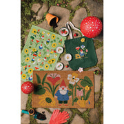 Jubilee - Kitchen Towel Printed Gnome Grown