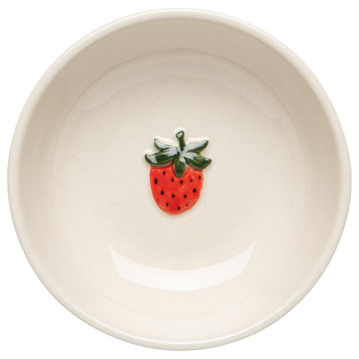 Jubilee - Pinch Bowl PetiteMotif StrawB