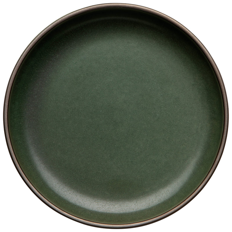 Heirloom - Plate Appie 6.75in Mosswood
