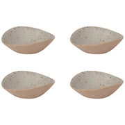 Heirloom - Set/4 Dipping Dish Maison | Gray