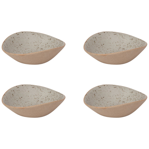 Heirloom - Set/4 Dipping Dish Maison | Gray