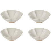 Heirloom - Set/4 Pinch Bowl Sakura | Gray