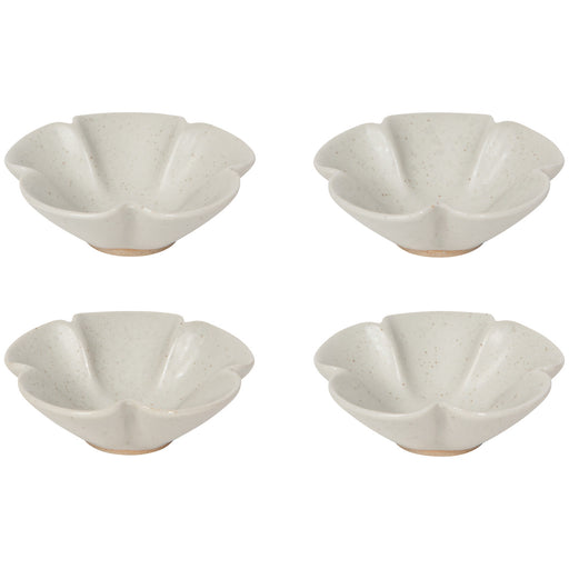 Heirloom - Set/4 Pinch Bowl Sakura | Gray