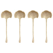 Heirloom - Set/4 Spoons Ginkgo