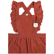 Heirloom - Apron Ada Sumac
