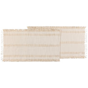 Heirloom - Table Runner Ravel Ivory