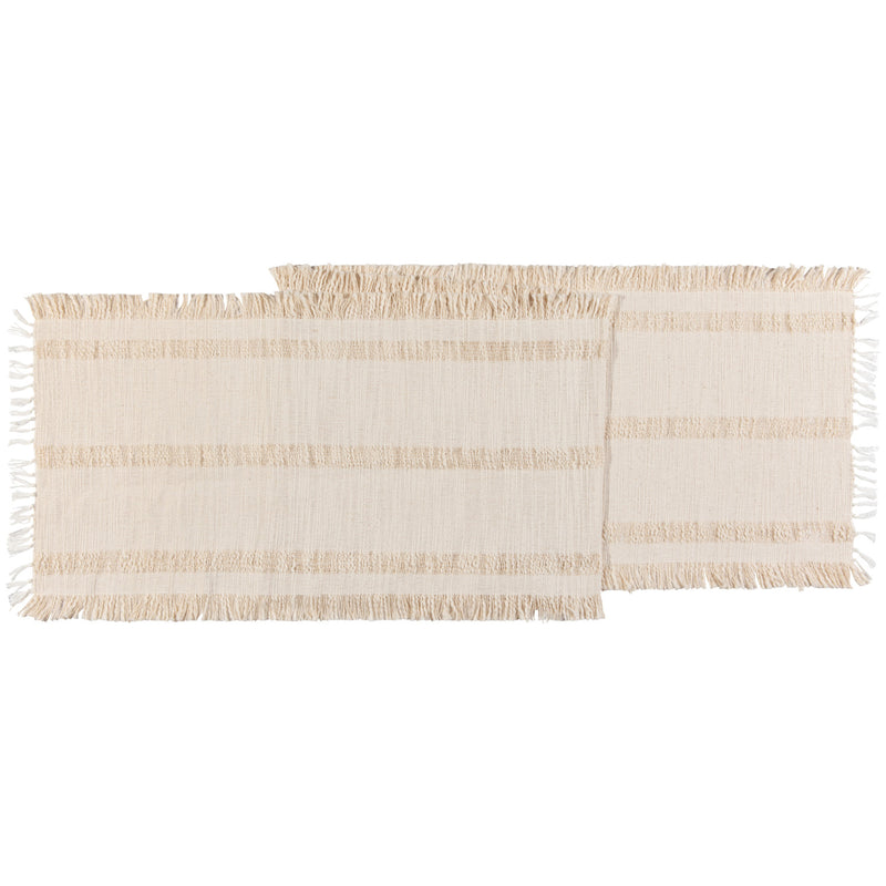Heirloom - Table Runner Ravel Ivory