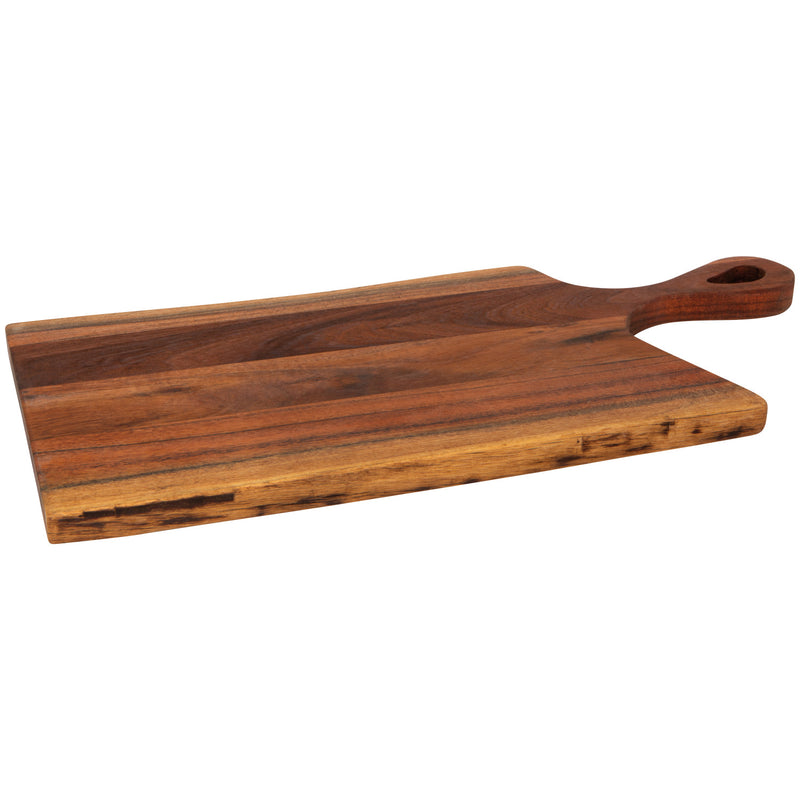Heirloom - ServePaddl 23in WoodRusticEdge