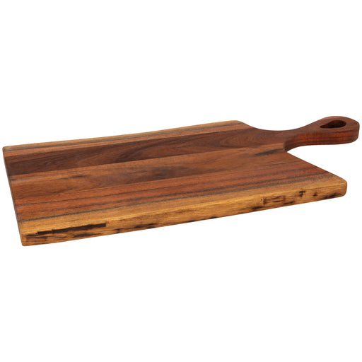 Heirloom - ServePaddl 23in WoodRusticEdge