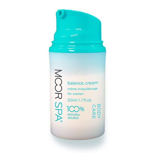 Moor Spa - Balance Cream (For Women) 50 mL