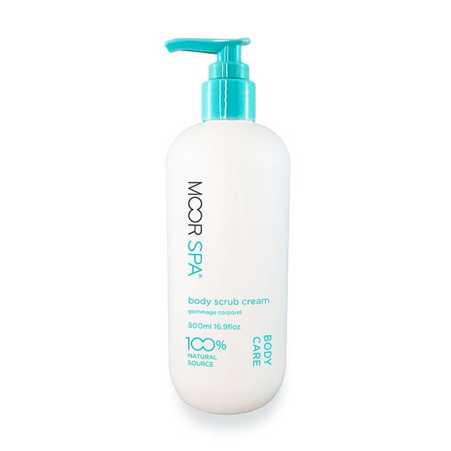 Moor Spa - Body Scrub Cream 500 mL
