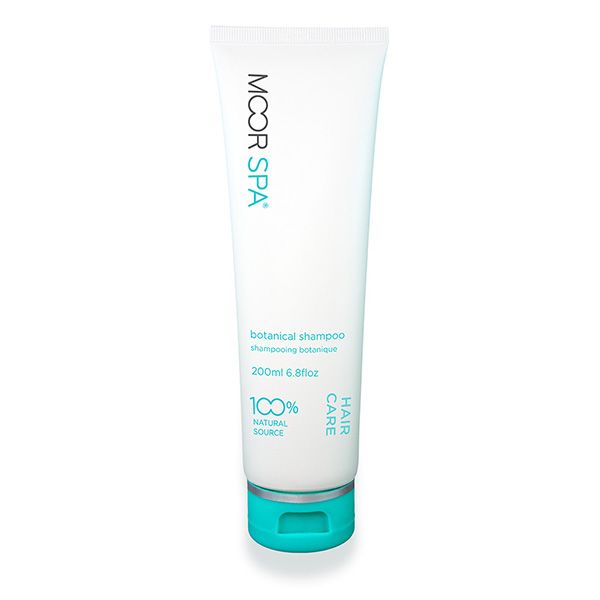 Moor Spa - Botanical Shampoo 200 mL