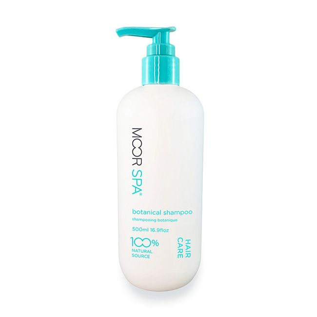 Moor Spa - Botanical Shampoo 500 mL