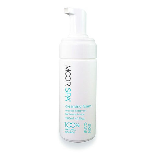 Moor Spa - Cleansing Foam 120 mL