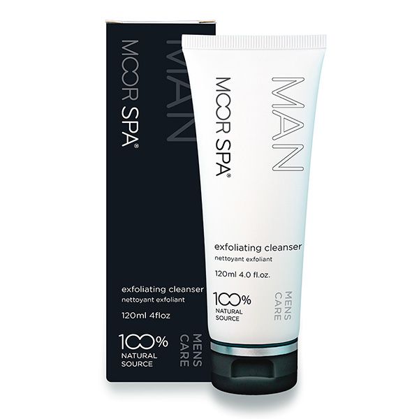 Moor Spa - Exfoliating Cleanser 120 mL