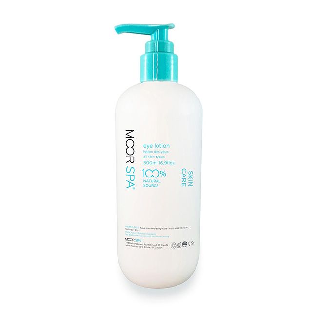 Moor Spa - Eye Lotion 500 mL