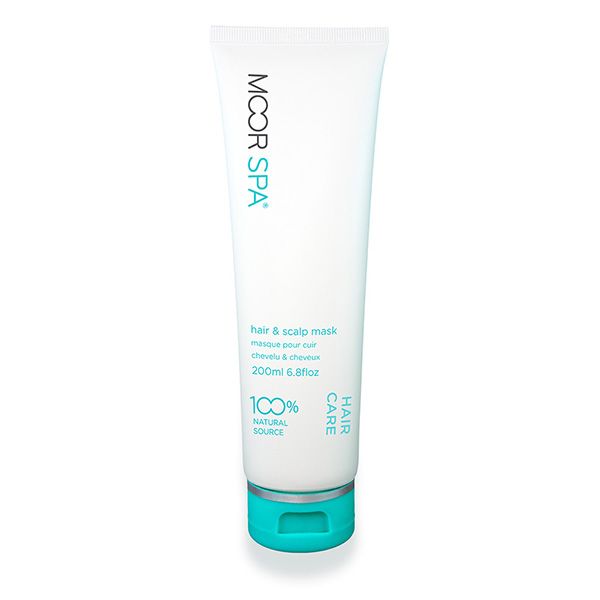 Moor Spa - Hair & Scalp Mask 200 mL