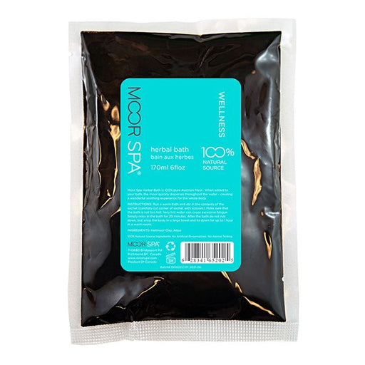 Moor Spa - Herbal Bath (1 bath) 170 mL