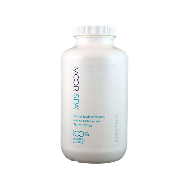 Moor Spa - Herbal Bath w/Pine 750 mL