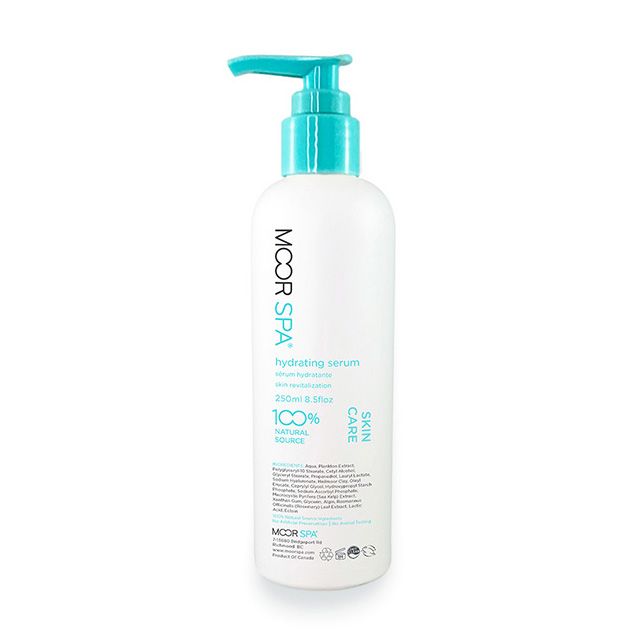 Moor Spa - Hydrating Serum 250 mL
