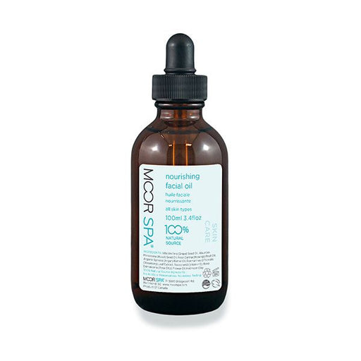 Moor Spa - Nourishing Facial Oil 120 mL