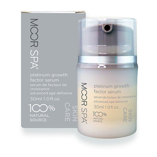 Moor Spa - Platinum Growth Factor Serum 30 mL