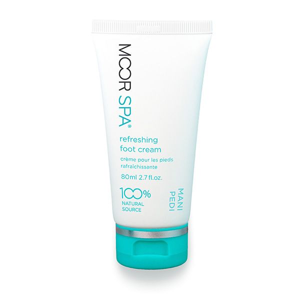 Moor Spa - Refreshing Foot Cream 80 mL