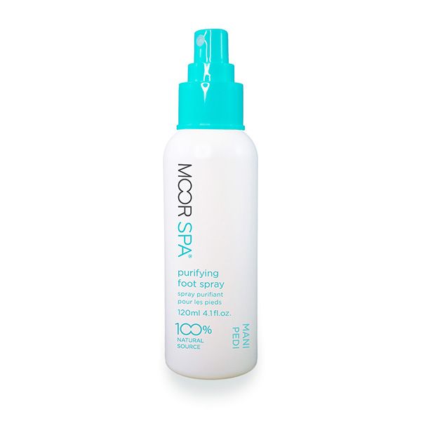 Moor Spa - Sanitizing Foot Spray 120 mL