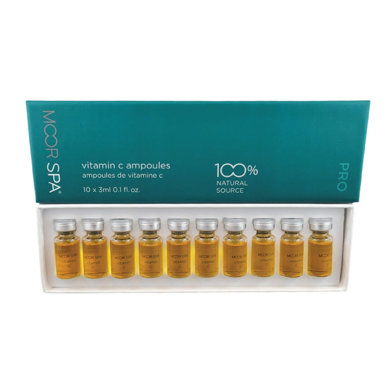 Moor Spa - Vitamin C Ampoules 10 x 3 mL