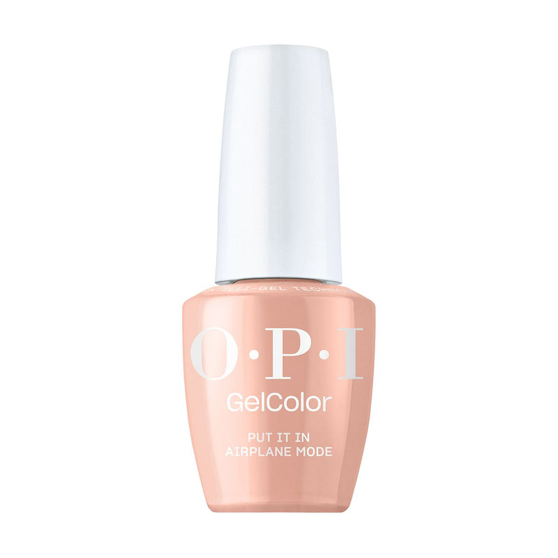 OPI - Gel Color - Put it in Airplane Mode 15 mL