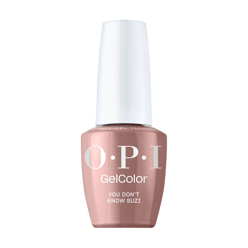 OPI - Gel Color - You Don’t Know Suzi 15 mL