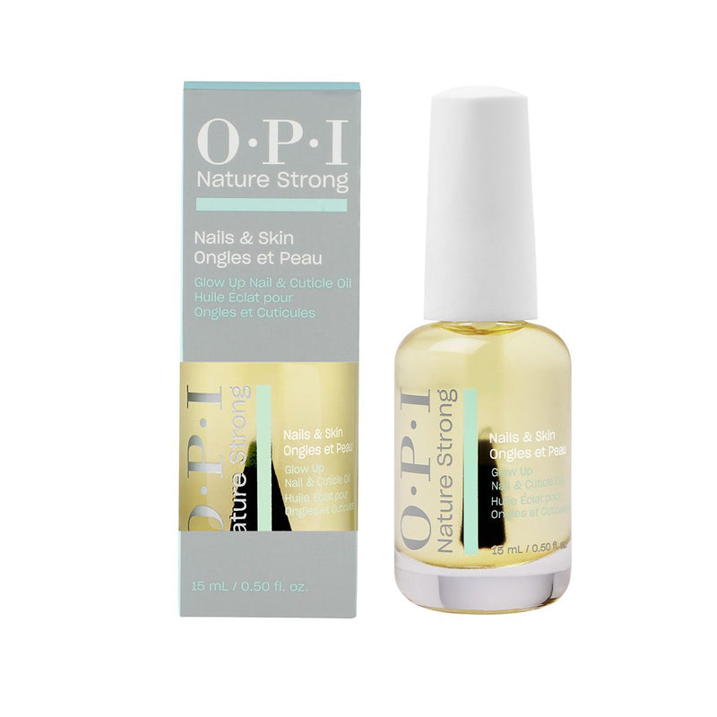 OPI - Nature Strong Skincare - Glow Up Nail and Cuticle Oil 15 mL