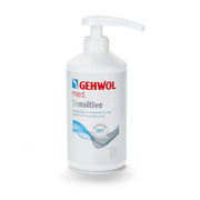 Gehwol - Sensitive MED 500 mL with pump