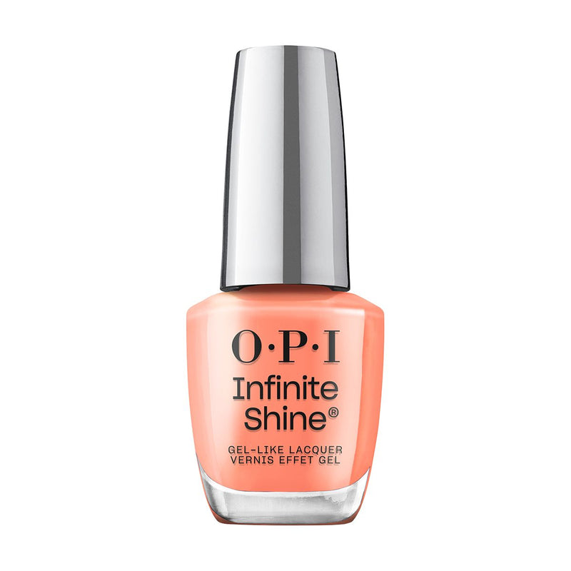 OPI - Infinite Shine - You're One in a Melon 15 mL (Trip to the Brite Side)