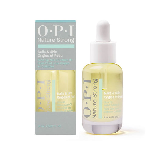OPI - Nature Strong Skincare - Glow Up Nail and Cuticle Oil 8 mL
