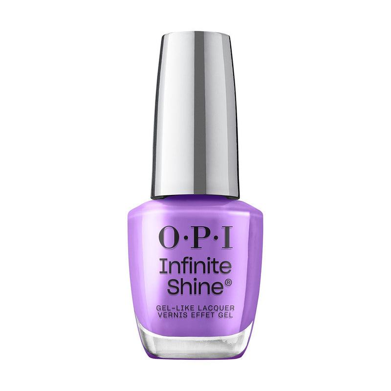 OPI - Infinite Shine - Here Plums the Sun 15 mL (Trip to the Brite Side)