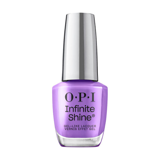 OPI - Infinite Shine - Here Plums the Sun 15 mL (Trip to the Brite Side)