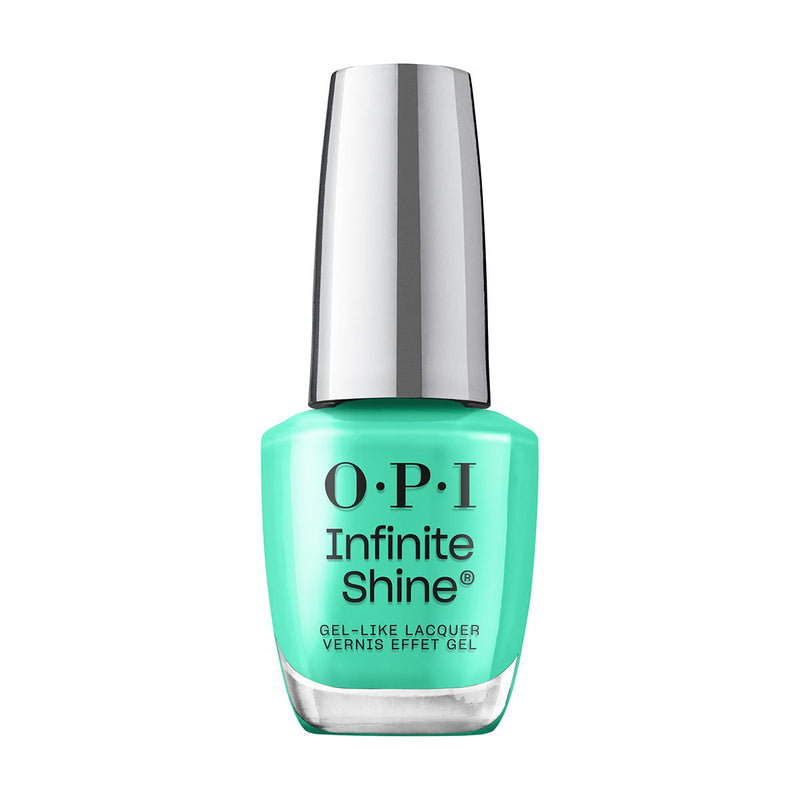 OPI - Infinite Shine - Follow the Ice Green Truck 15 mL (Trip to the Brite Side)