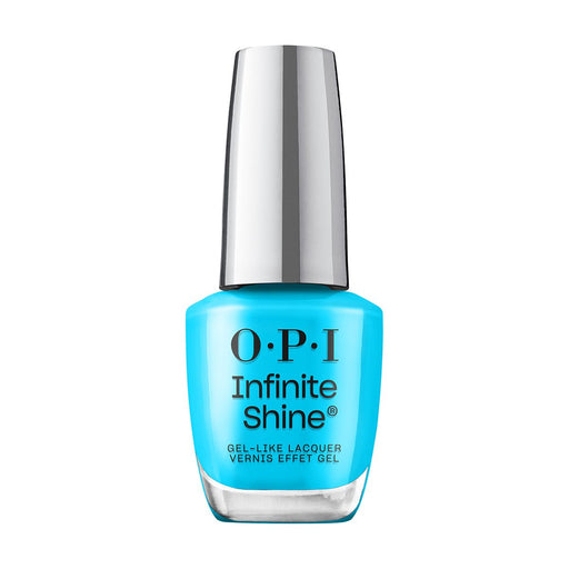 OPI - Infinite Shine - Beach Party Teal Dawn 15 mL (Trip to the Brite Side)