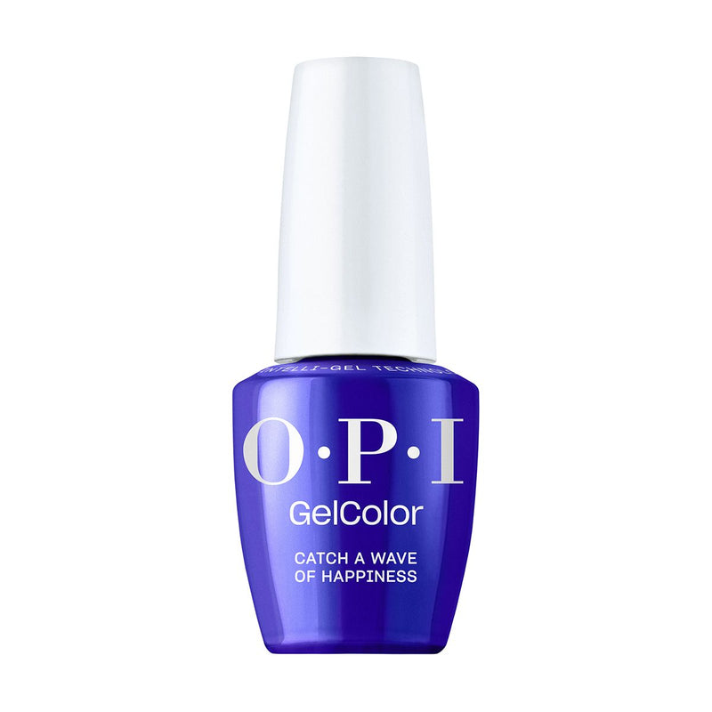 OPI - Gel Color - Catch a Wave of Happiness 15ml (Trip to the Brite Side)