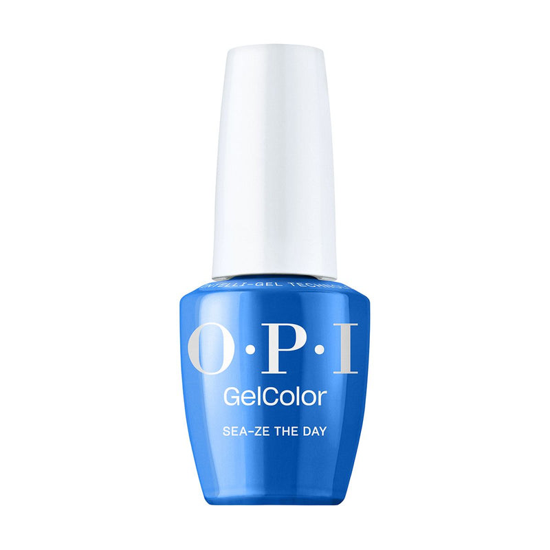 OPI - Gel Color - Sea-ze the Day 15ml (Trip to the Brite Side)
