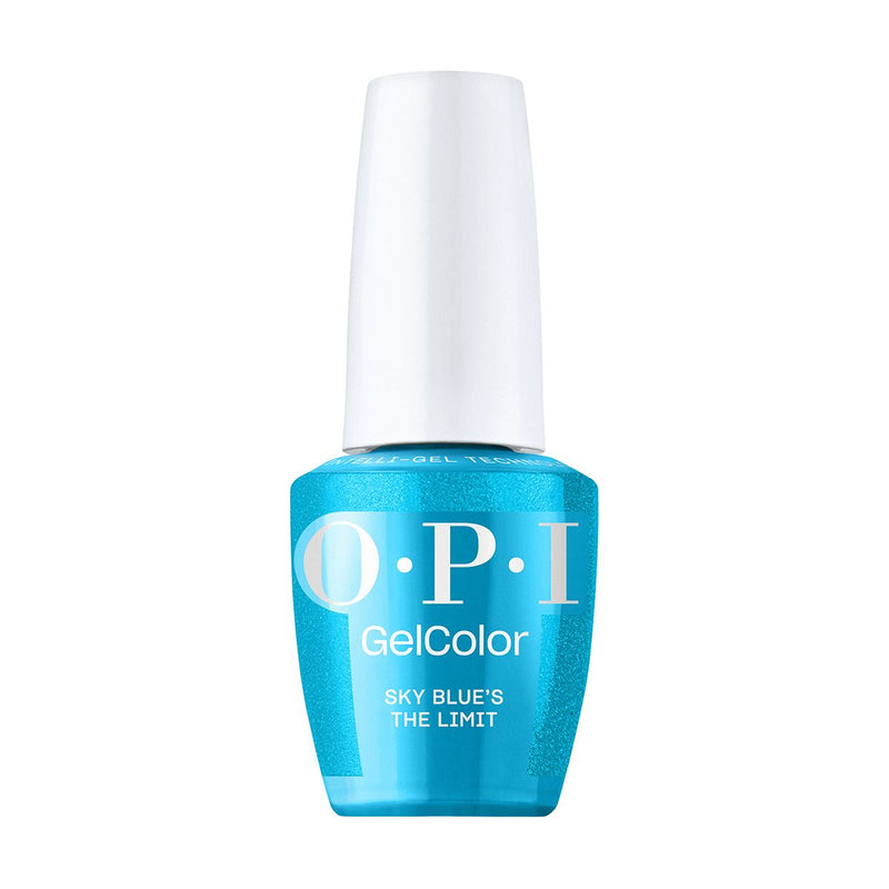 OPI - Gel Color - Sky Blue's the Limit 15ml (Trip to the Brite Side)