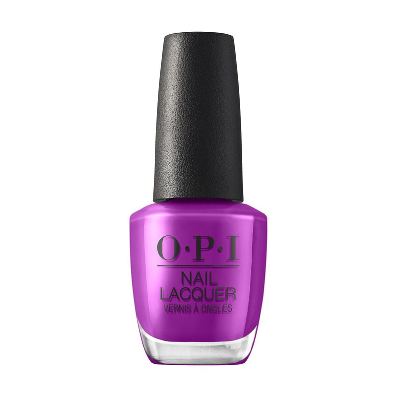 OPI - Nail Lacquer - Ultra Violet Daze 15 mL (Trip to the Brite Side)