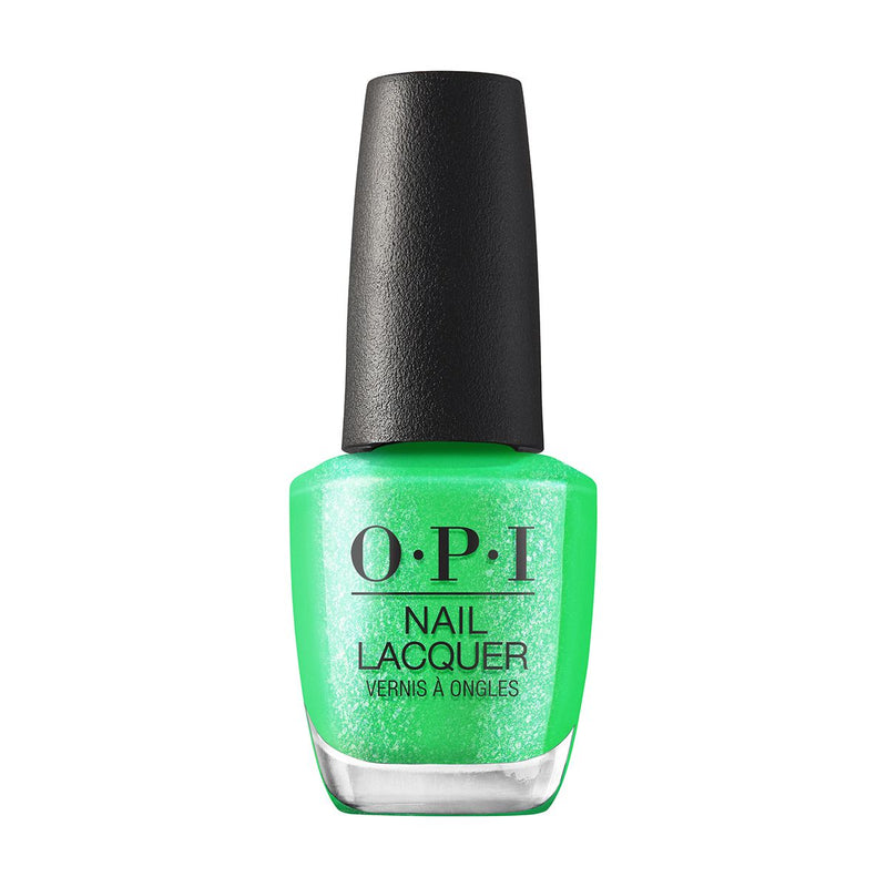 OPI - Nail Lacquer - Lime of My Life 15 mL (Trip to the Brite Side)