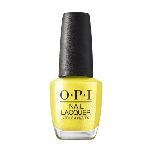 OPI - Nail Lacquer - Paintin on Sunshine 15 mL (Trip to the Brite Side)