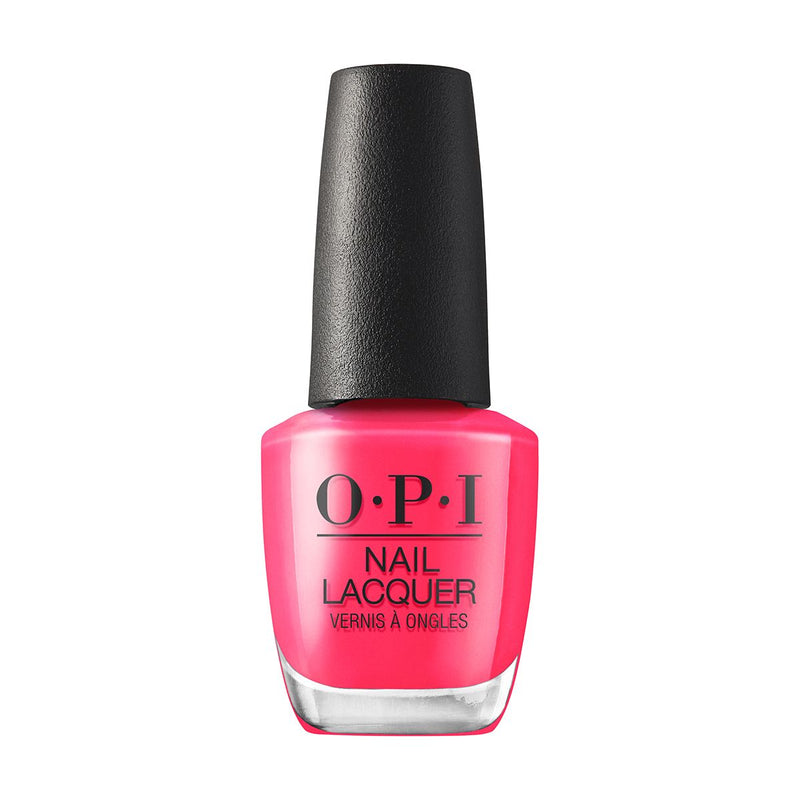 OPI - Nail Lacquer - Bright Where I Belong 15 mL (Trip to the Brite Side)