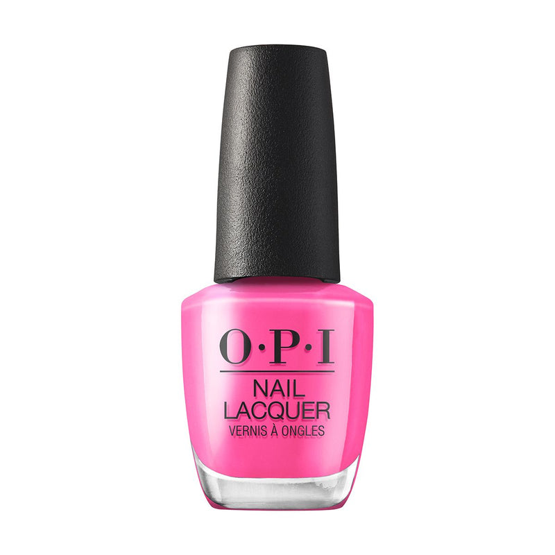 OPI - Nail Lacquer - Go with the Floatie 15 mL (Trip to the Brite Side)