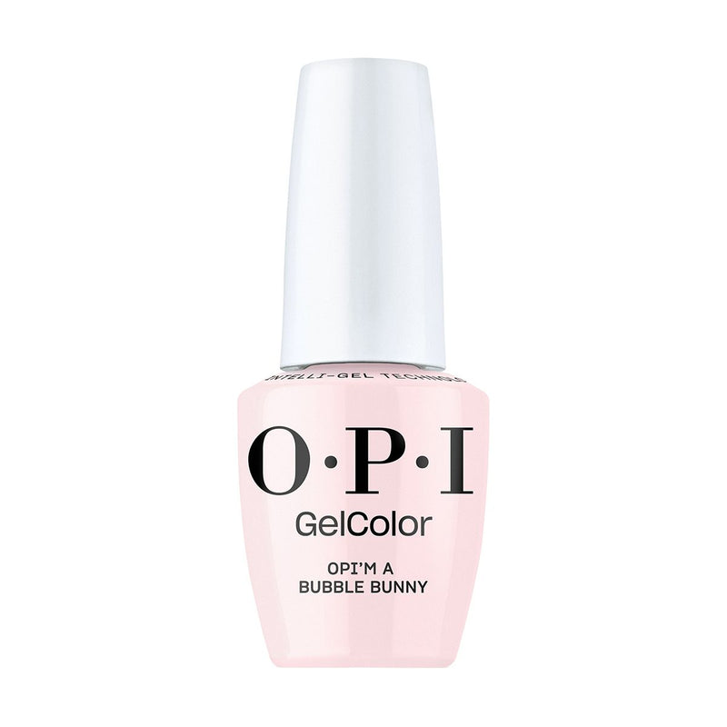 OPI - Gel Color - Bubble Bunny 15 mL (The New OPIcons)