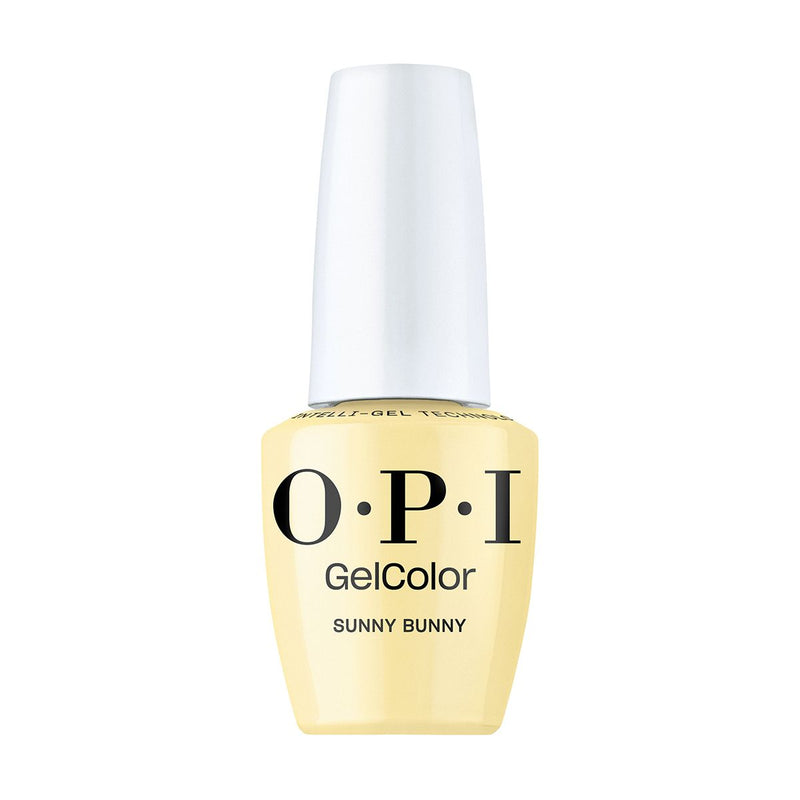 OPI - Gel Color - Sunny Bunny 15 mL (The New OPIcons)