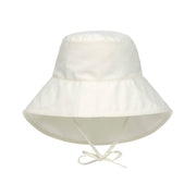 Lassig - Swimwear - Sun Protection Long Neck Hat - Nature | 3 - 6 months